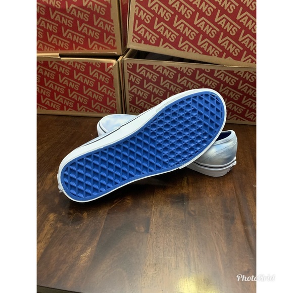 Vans Authentic Tye Dye Palace Blue - Picture 5 of 9